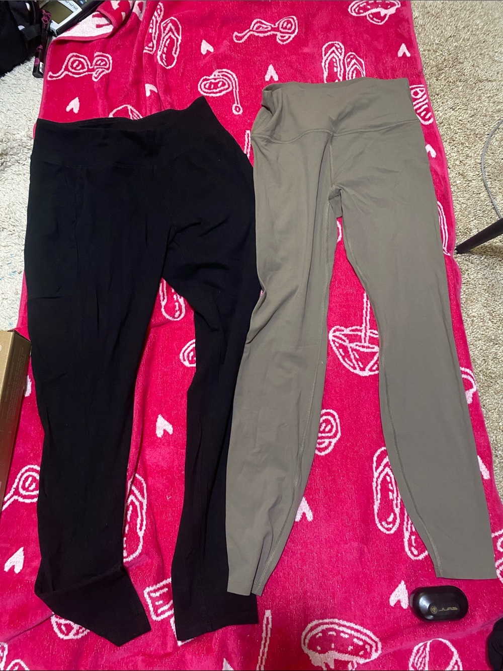 Bundle of work out leggings